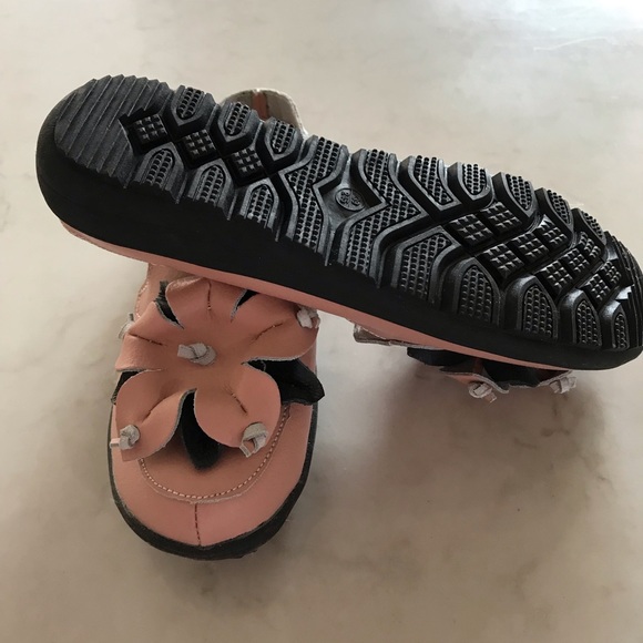 Pink Mules - Picture 2 of 3